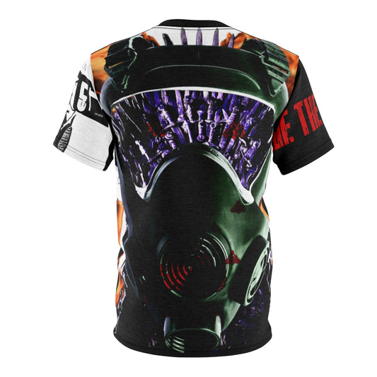 365 ALIEN | AOP Cut & Sew Tee