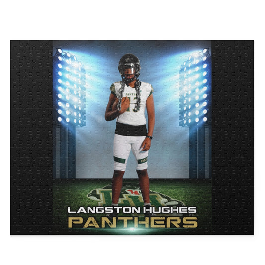 365 Custom Picture Puzzle (120, 252, 500-Piece)