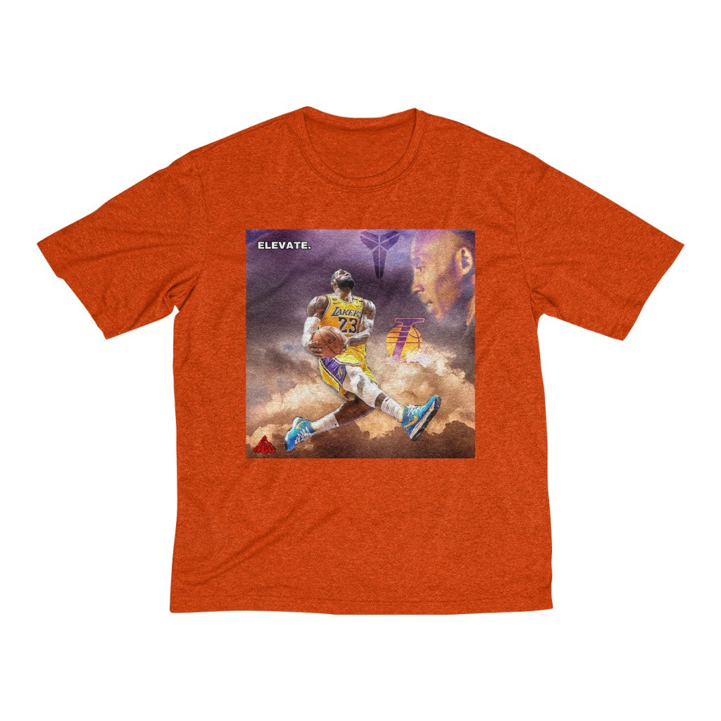 ITG365 LAKERS TRIBUTE | Men's Heather Dri-Fit Tee