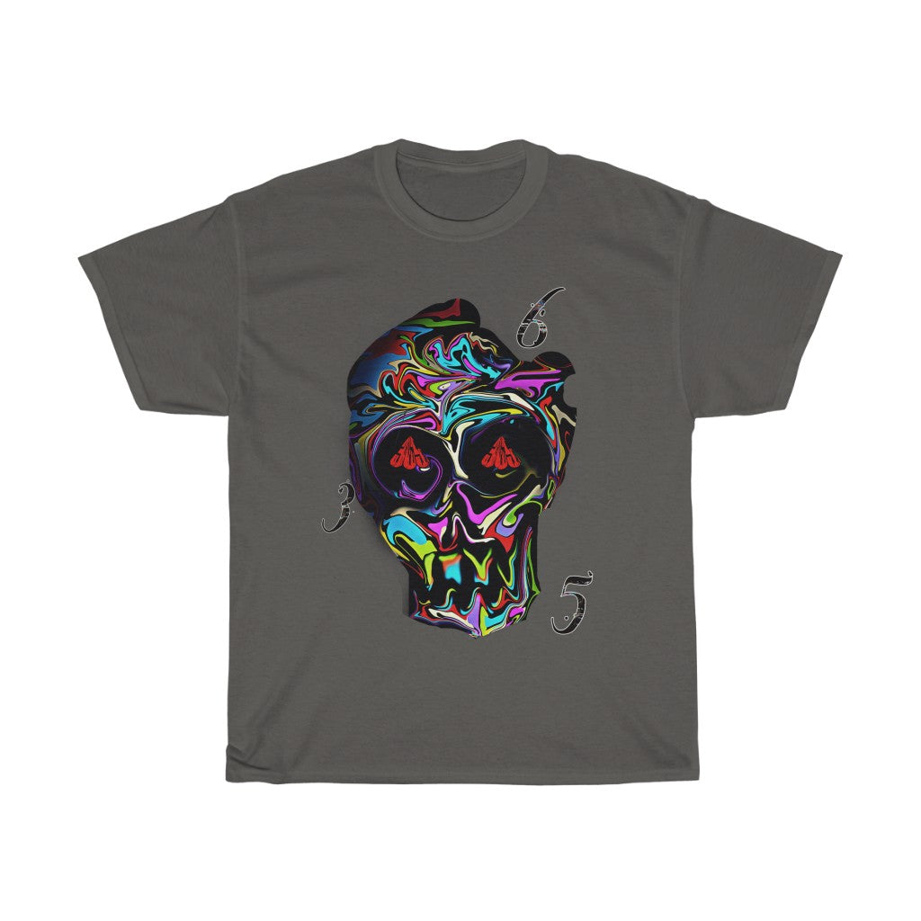 💀 4 Real 365 T Shirt