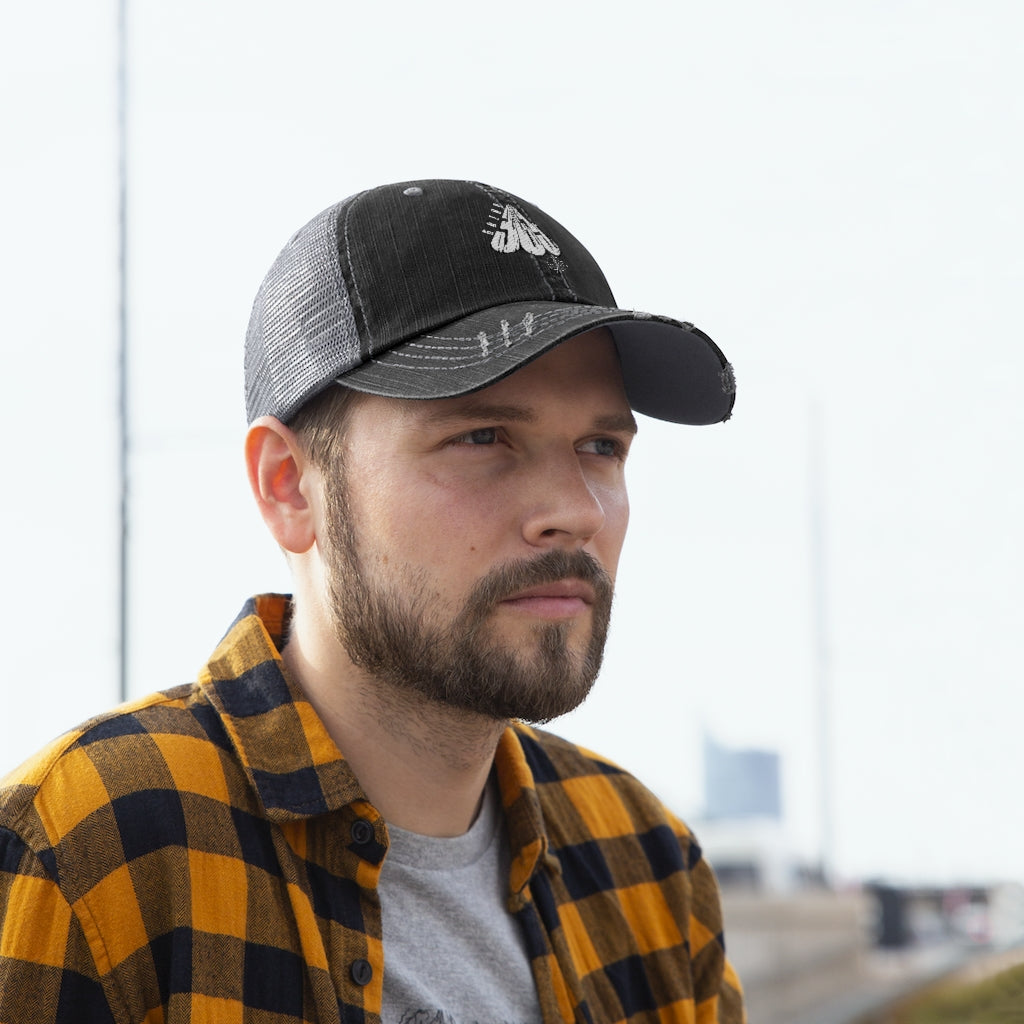 365 BRAND | Signature Series Trucker Hat (Embroidered)