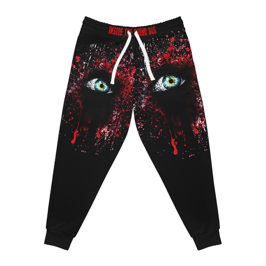 365 “RED SEE” Athletic Joggers (AOP)
