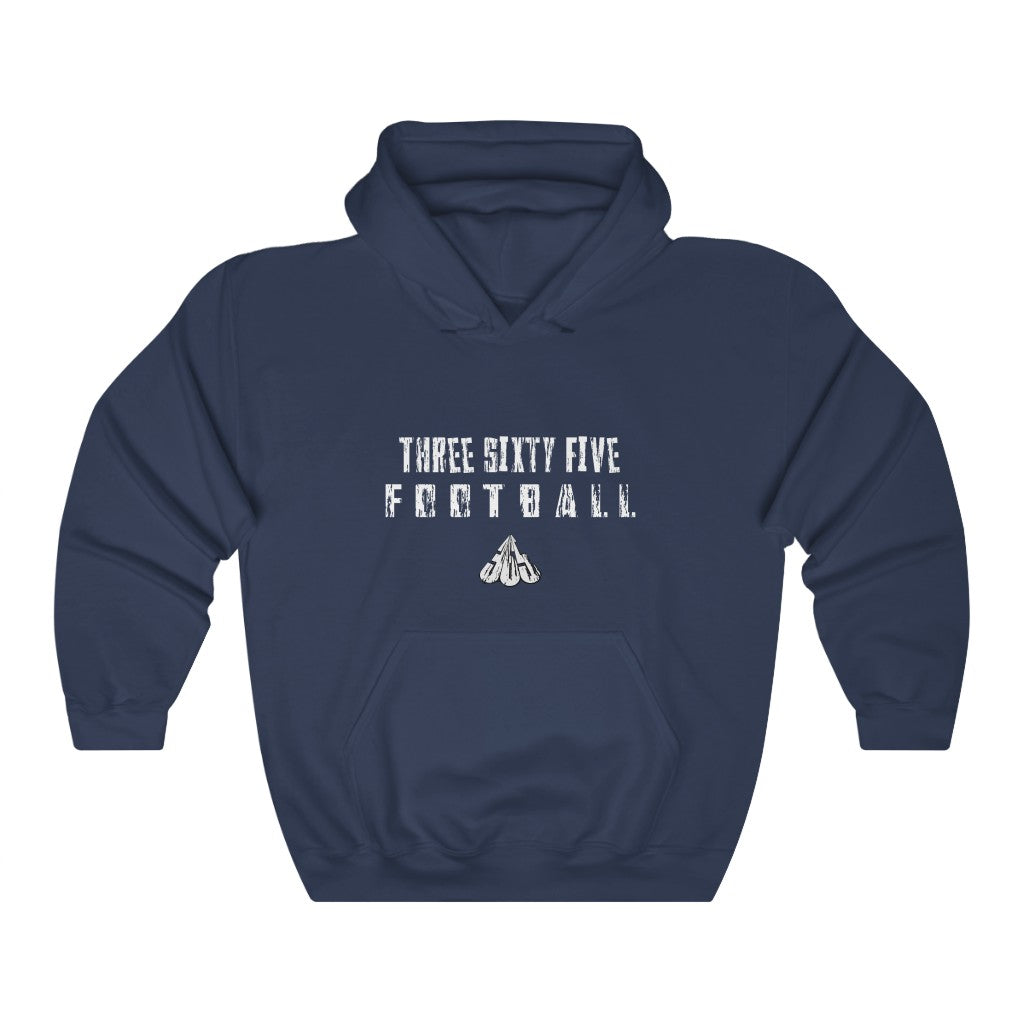 365 Athletics | Football Heavy Blend™ Hooded Sweatshirt