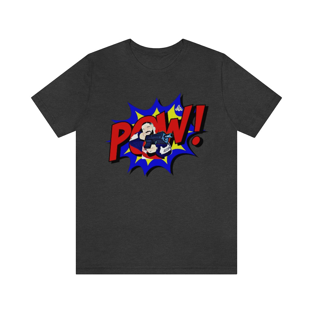 Ophishal “Comic POW 💥” T Shirt