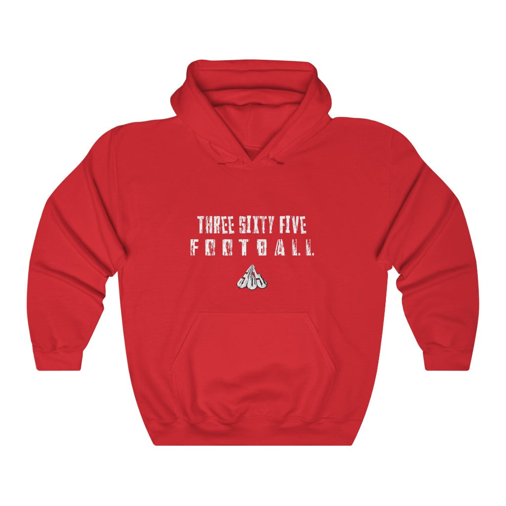 365 Athletics | Football Heavy Blend™ Hooded Sweatshirt