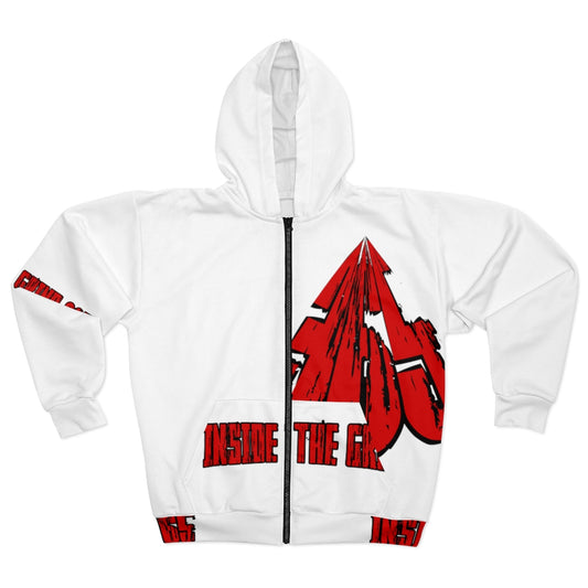 ITG365 - AOP Unisex Zip Hoodie