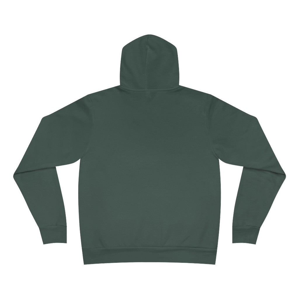 Ophishal Lion Sponge Fleece Pullover Hoodie