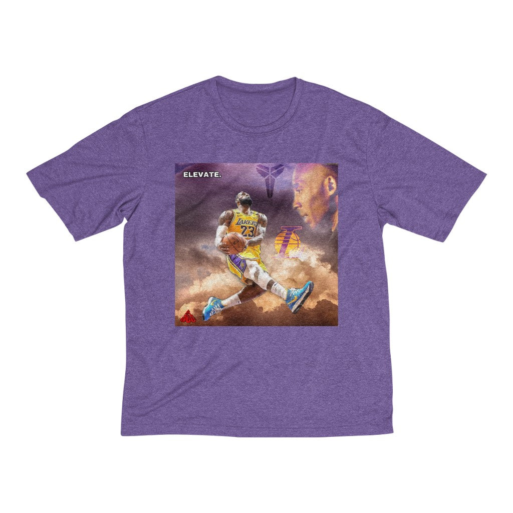 ITG365 LAKERS TRIBUTE | Men's Heather Dri-Fit Tee