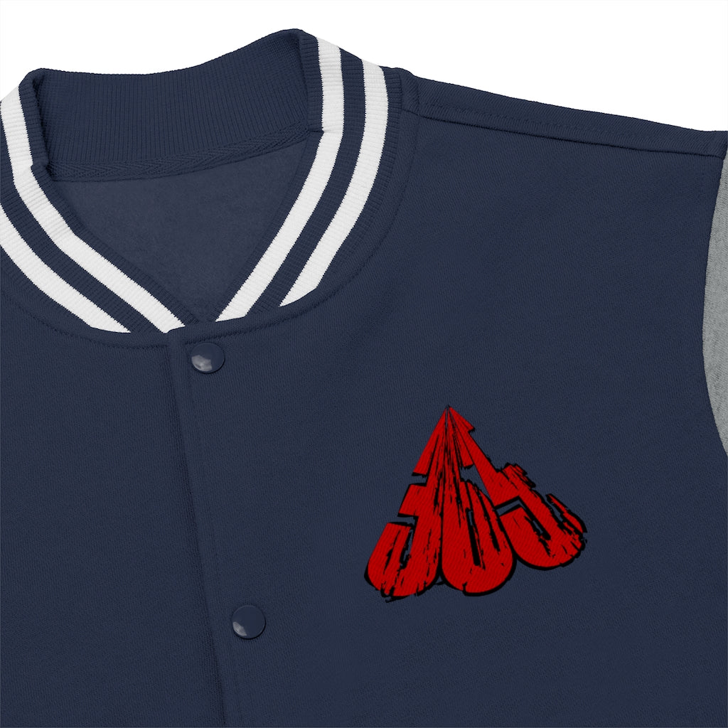 ITGMen's Varsity Jacket