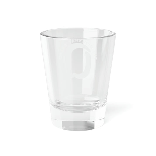Ophishal Brand x Shot Glass, 1.5oz