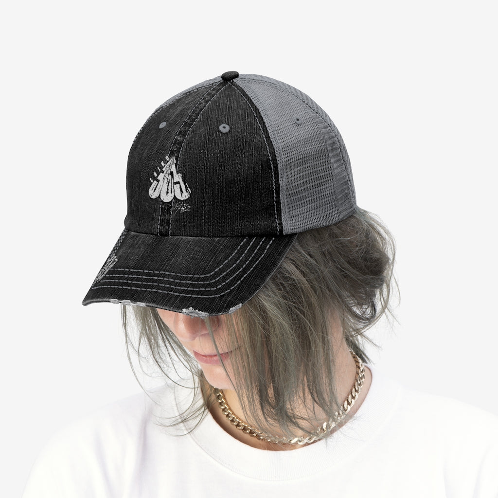 365 BRAND | Signature Series Trucker Hat (Embroidered)