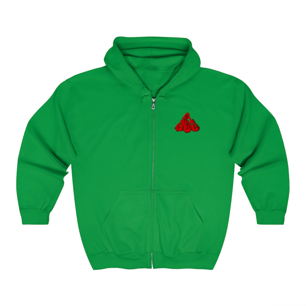 Official “365 Grinderz” Hoodie (Embroidered)