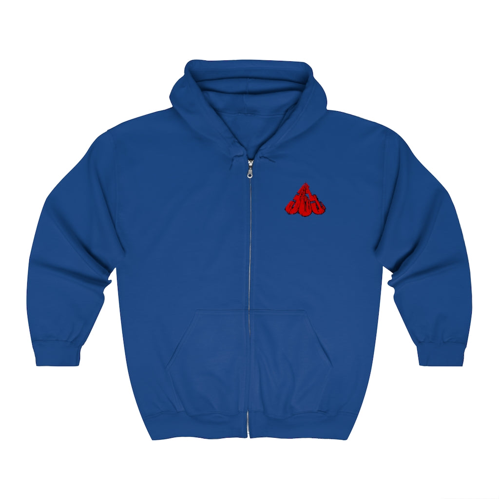 Official “365 Grinderz” Hoodie (Embroidered)