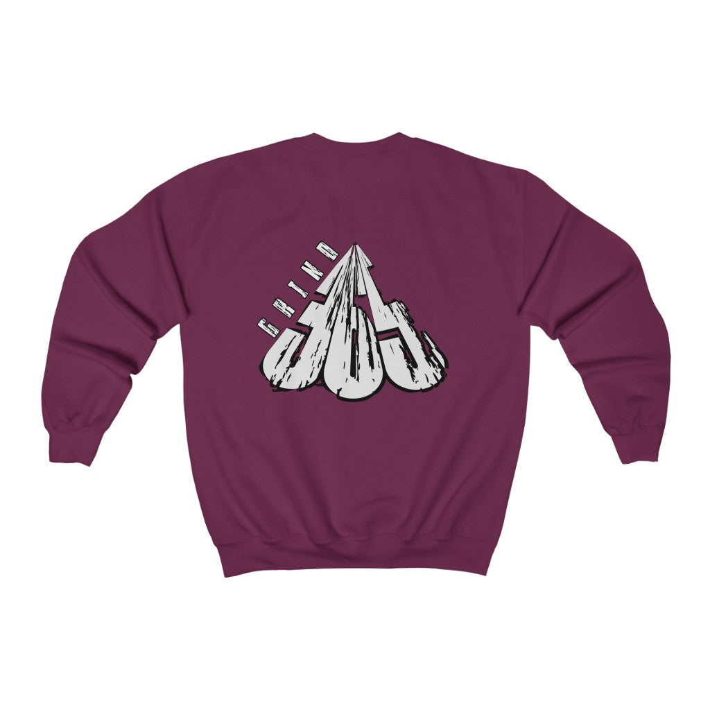 365 BRAND | “No Error” Anime Sweatshirt