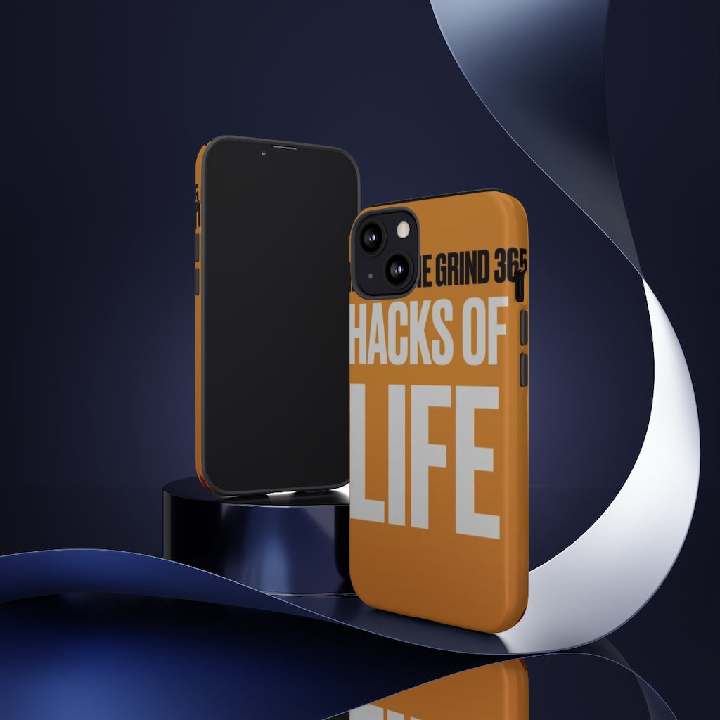 ITG365 HACKS OF LIFE - Phone Case
