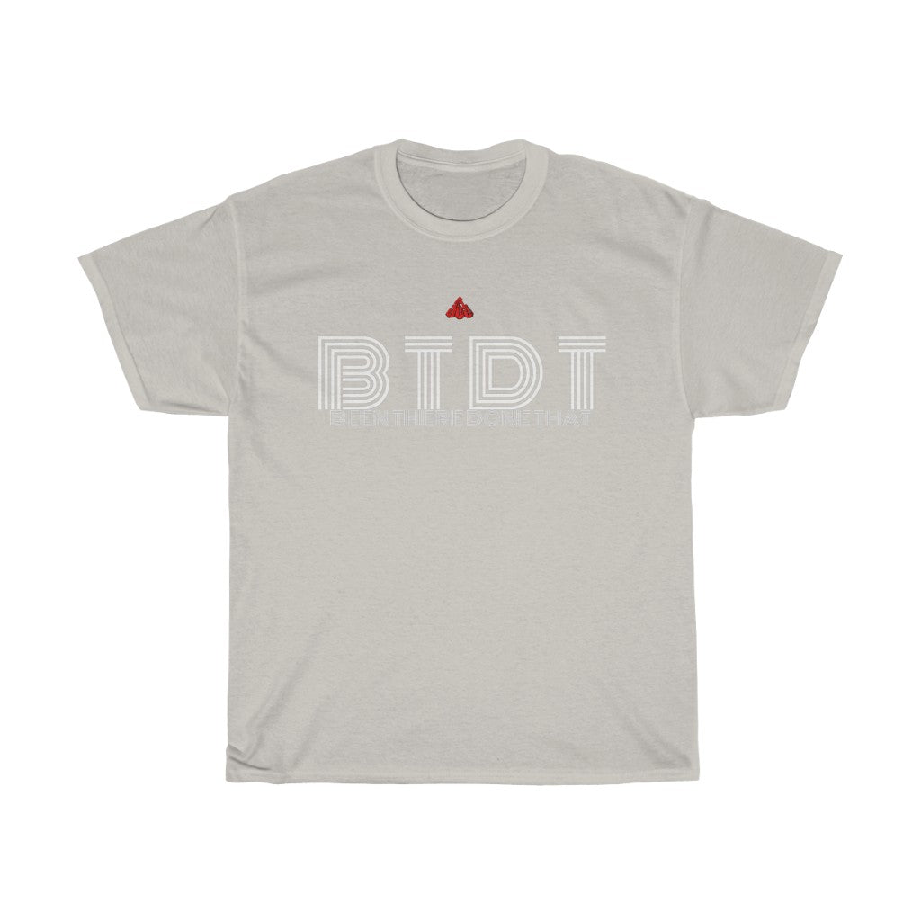 Been There Done That Cotton Tee