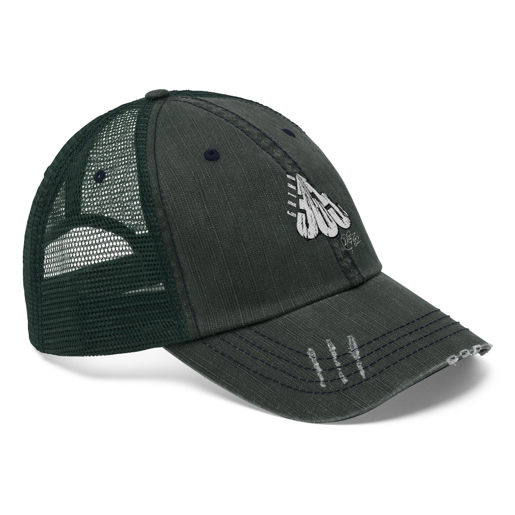 365 BRAND | Signature Series Trucker Hat (Embroidered)