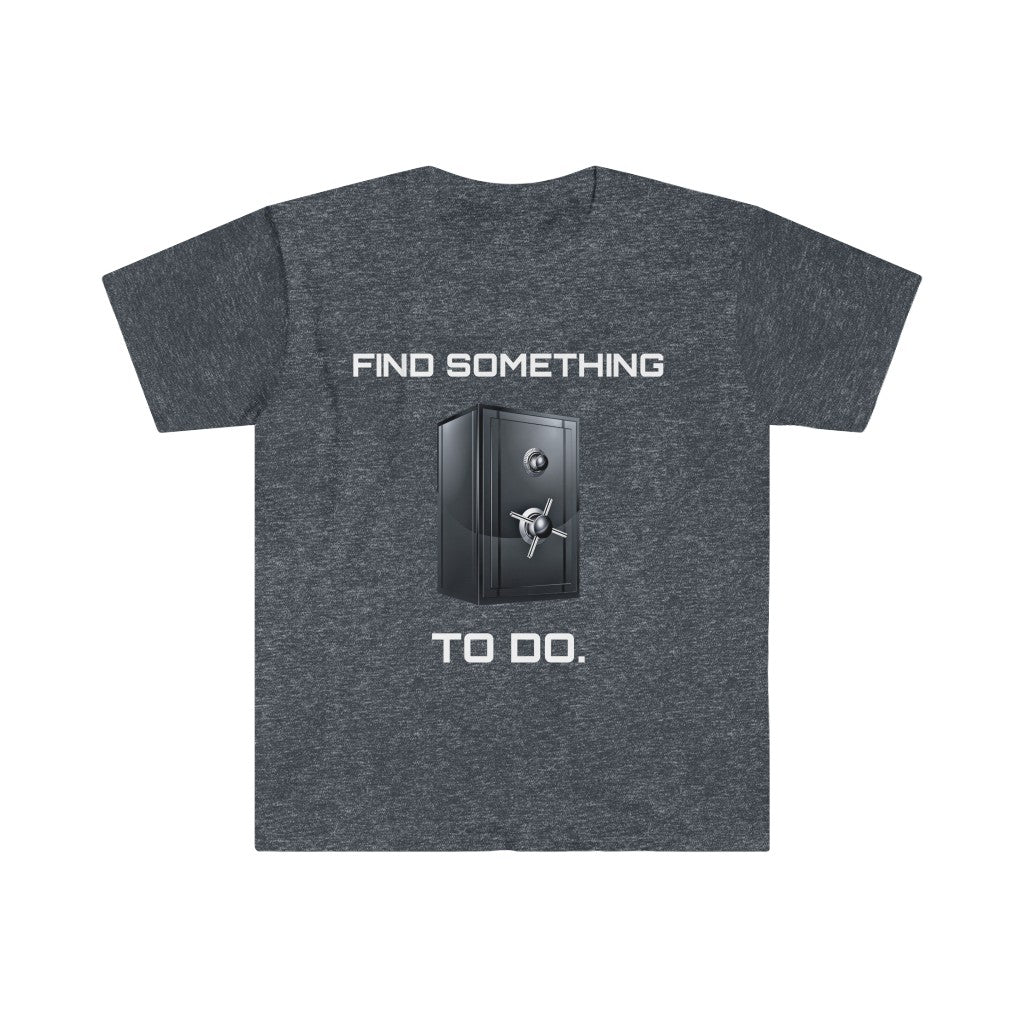 365 BRAND | “Something Safe” T-Shirt