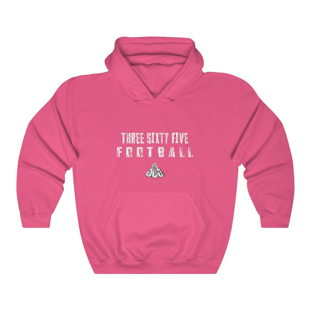 365 Athletics | Football Heavy Blend™ Hooded Sweatshirt