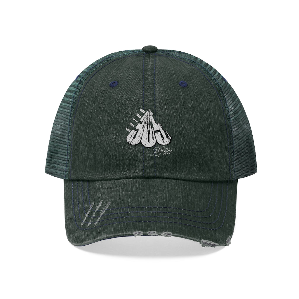 365 BRAND | Signature Series Trucker Hat (Embroidered)