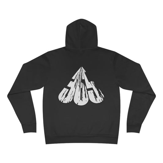 IYKYK Fleece Pullover Hoodie
