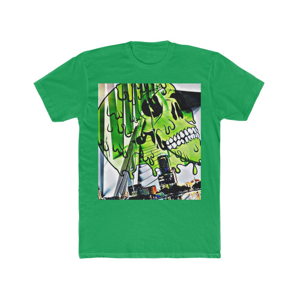 Men's Cotton Crew Tee
