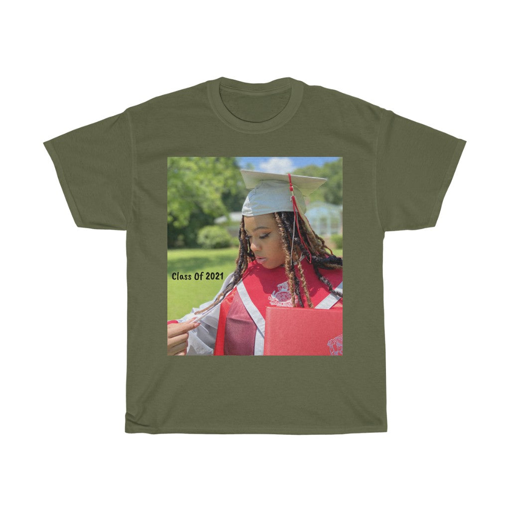 Tionna Blair Class Of 2021 T Shirt