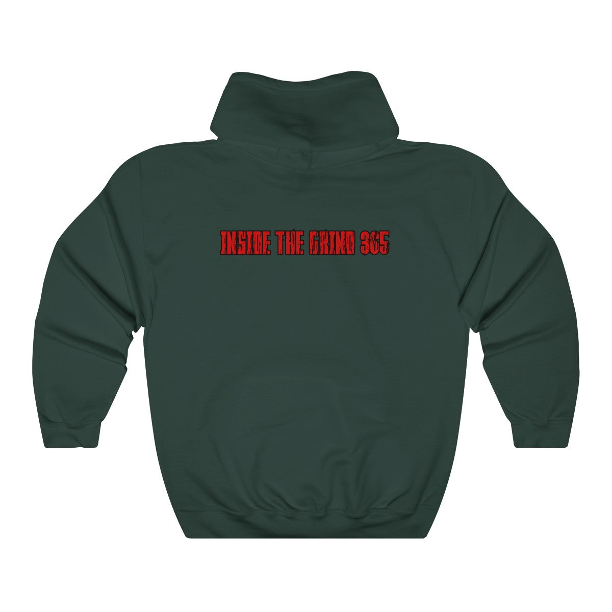 INSIDE THE GRIND 365 Hooded Sweatsh