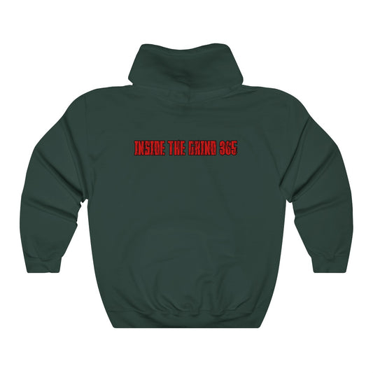INSIDE THE GRIND 365 Hooded Sweatsh