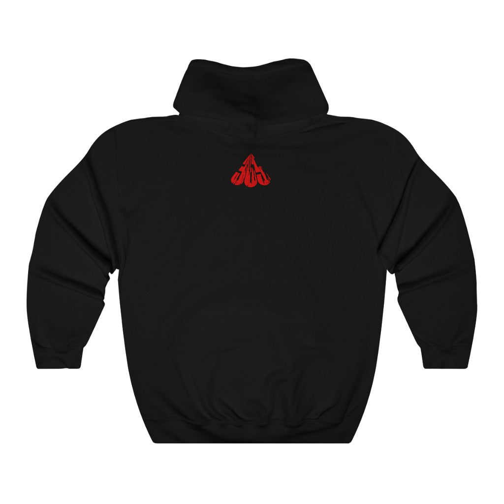 365 Brand “Personalized High School Football” Hooded Sweatshirt