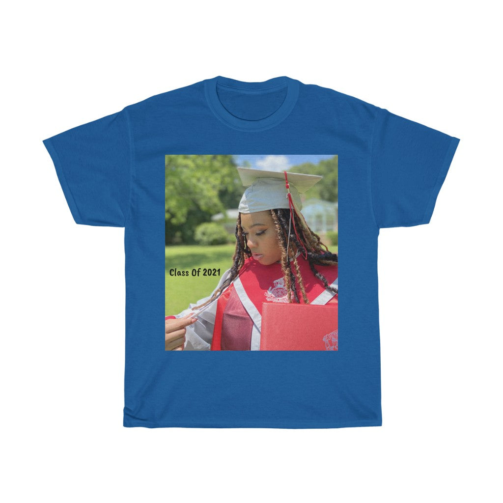 Tionna Blair Class Of 2021 T Shirt