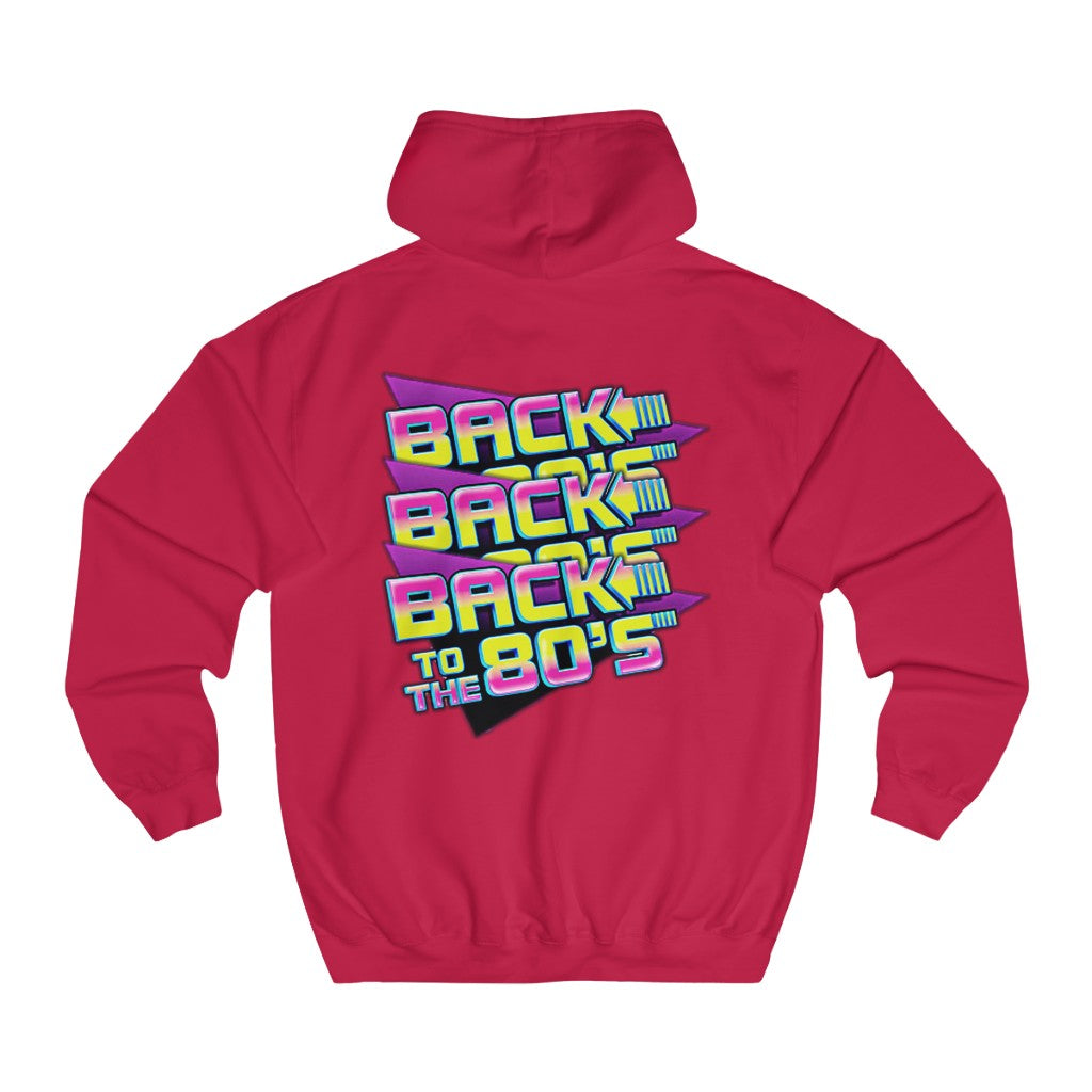 80s Throwback | College Hoodie