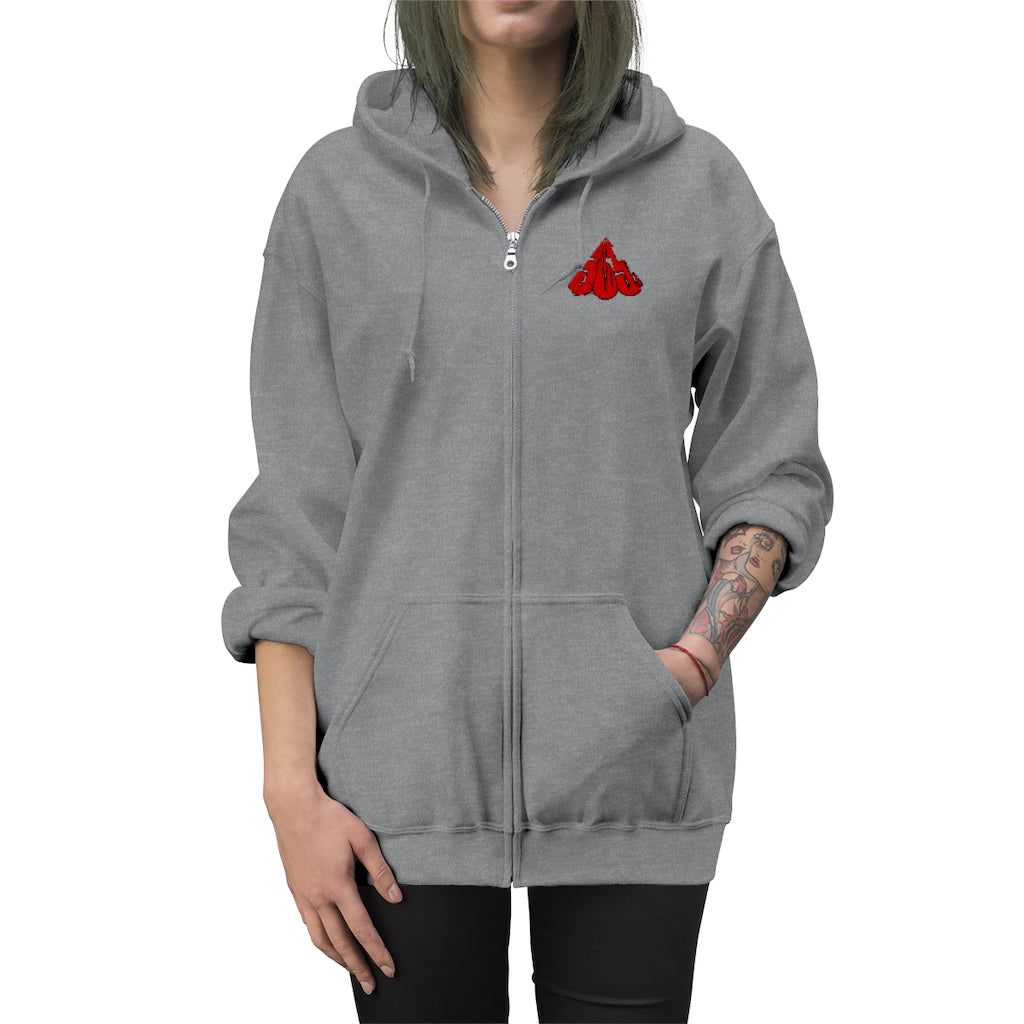 Official “365 Grinderz” Hoodie (Embroidered)