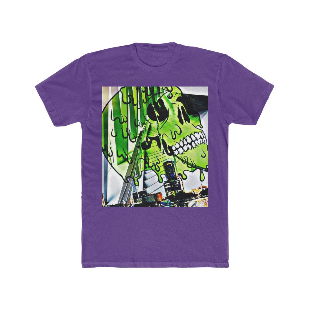 Men's Cotton Crew Tee