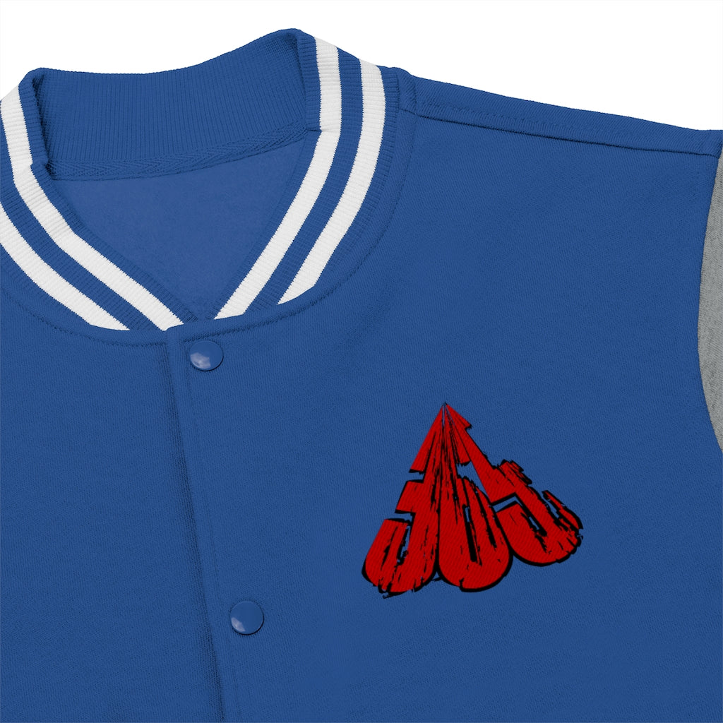 ITGMen's Varsity Jacket