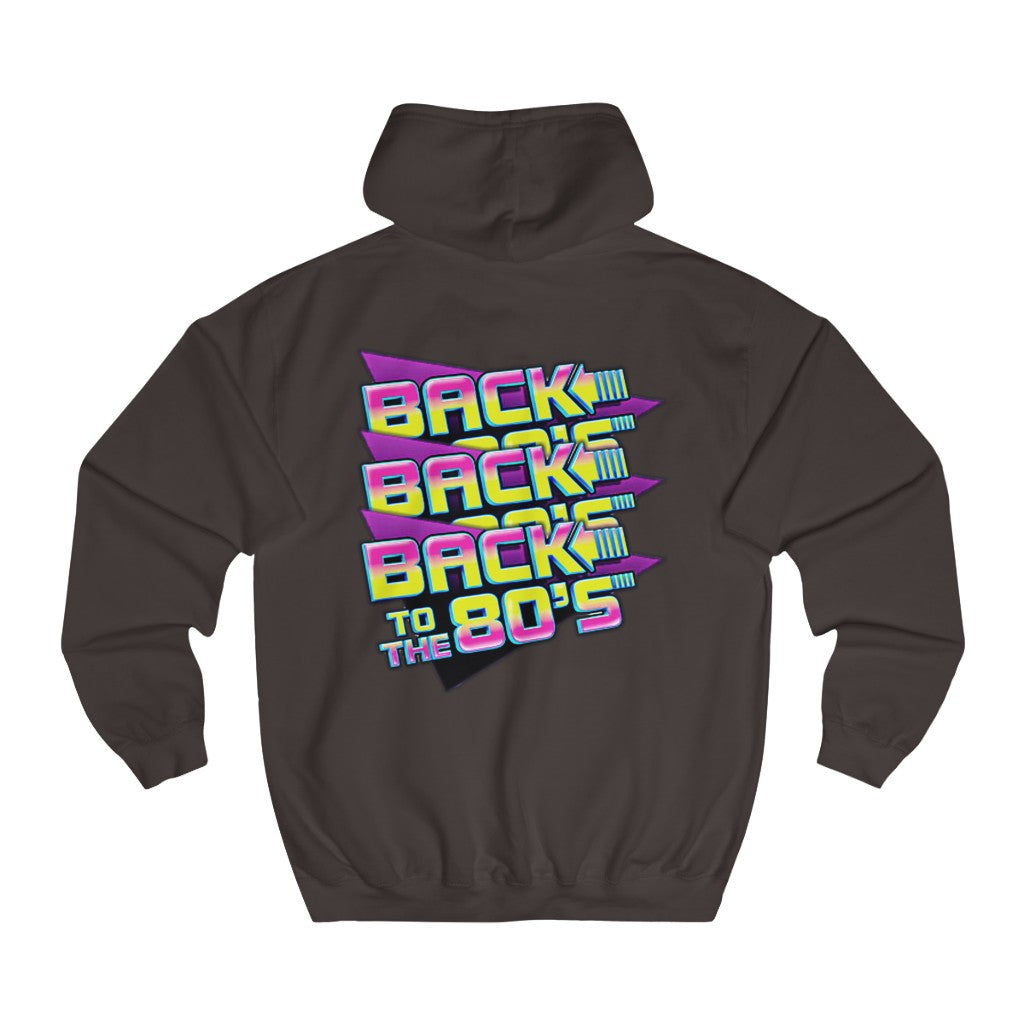 80s Throwback | College Hoodie