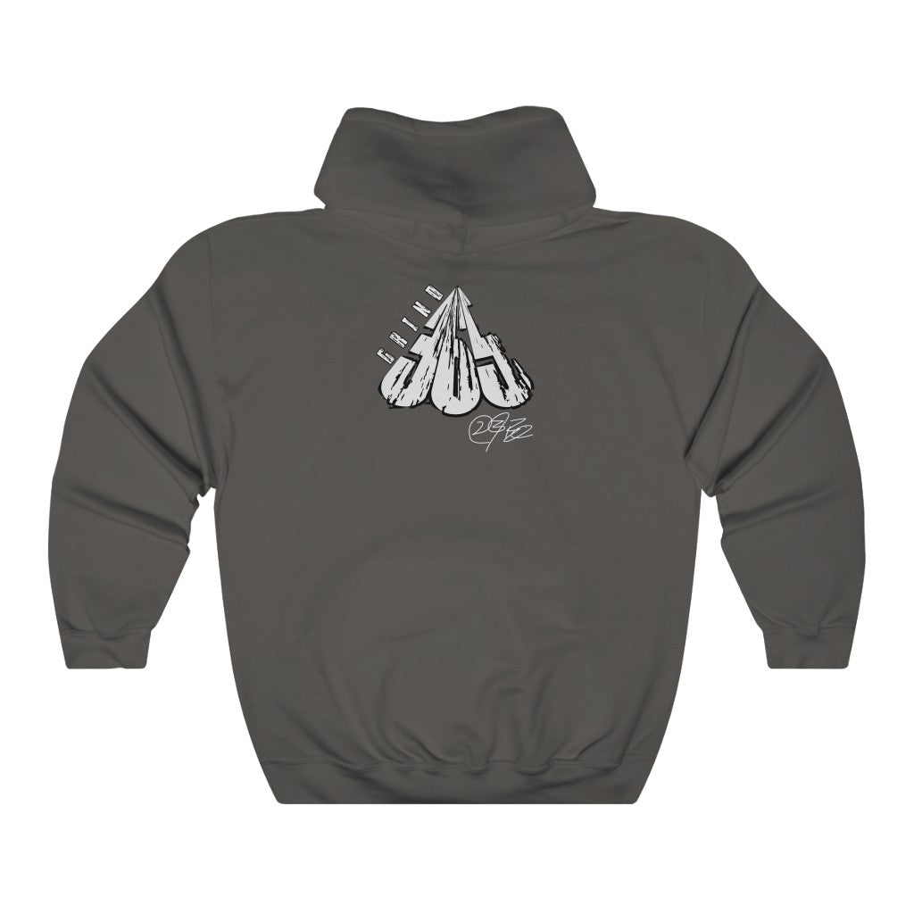 365 BRAND™ | GRINDN - Hooded Sweatshirt