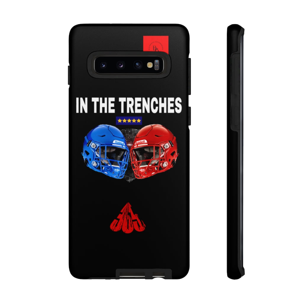 BLAIRBOYZ X PHONE CASES “IN THE TRENCHES”