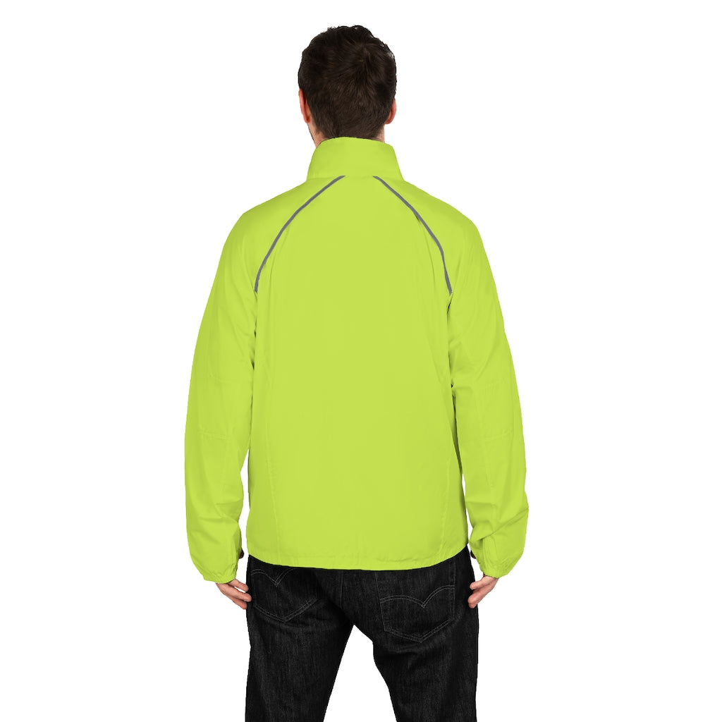 365 Brand Mens Packable Jacket 🧥