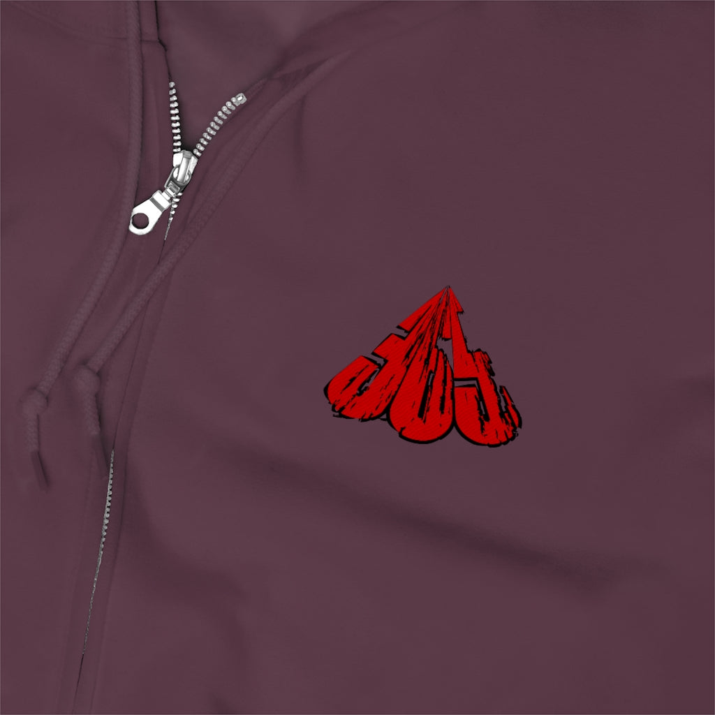 Official “365 Grinderz” Hoodie (Embroidered)