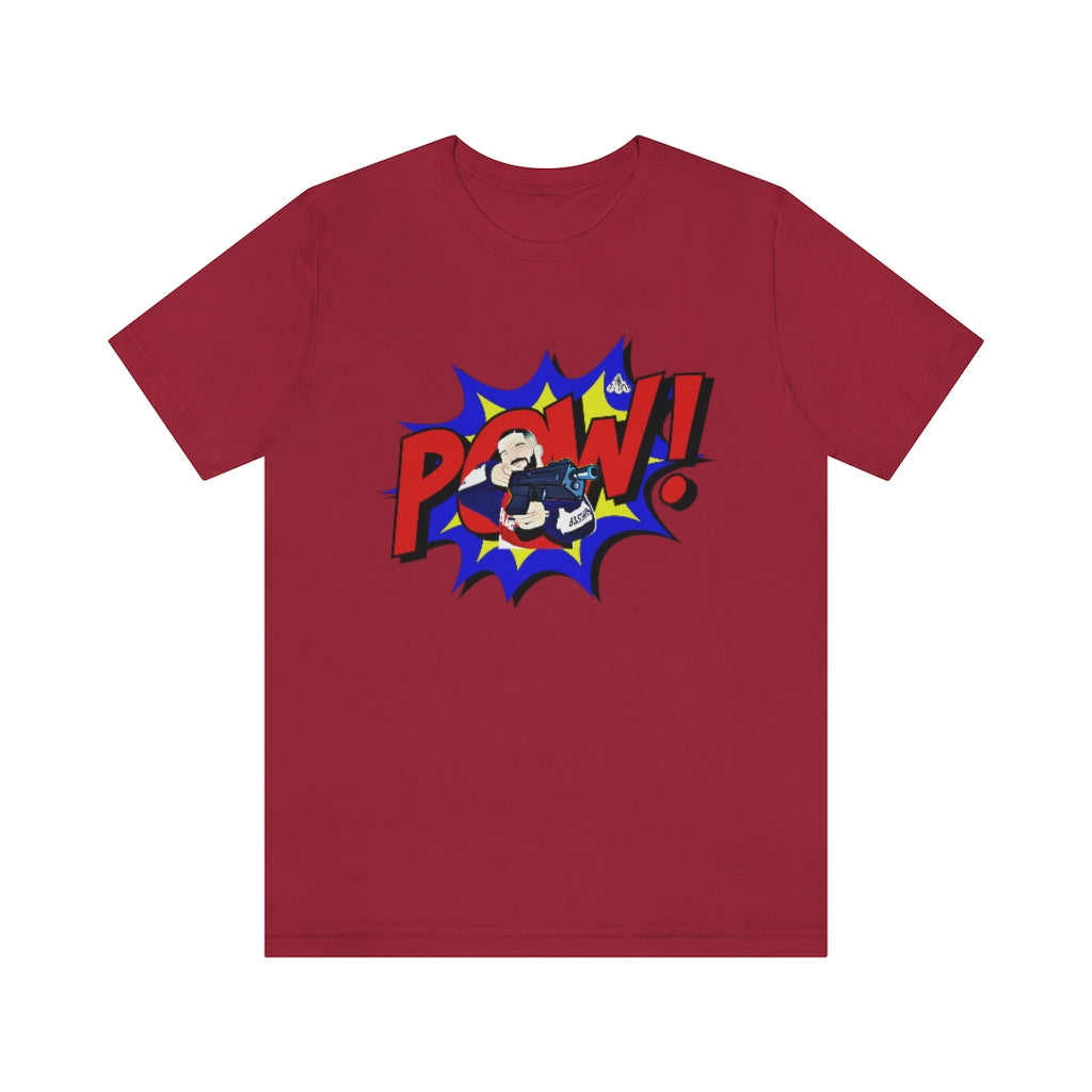 Ophishal “Comic POW 💥” T Shirt