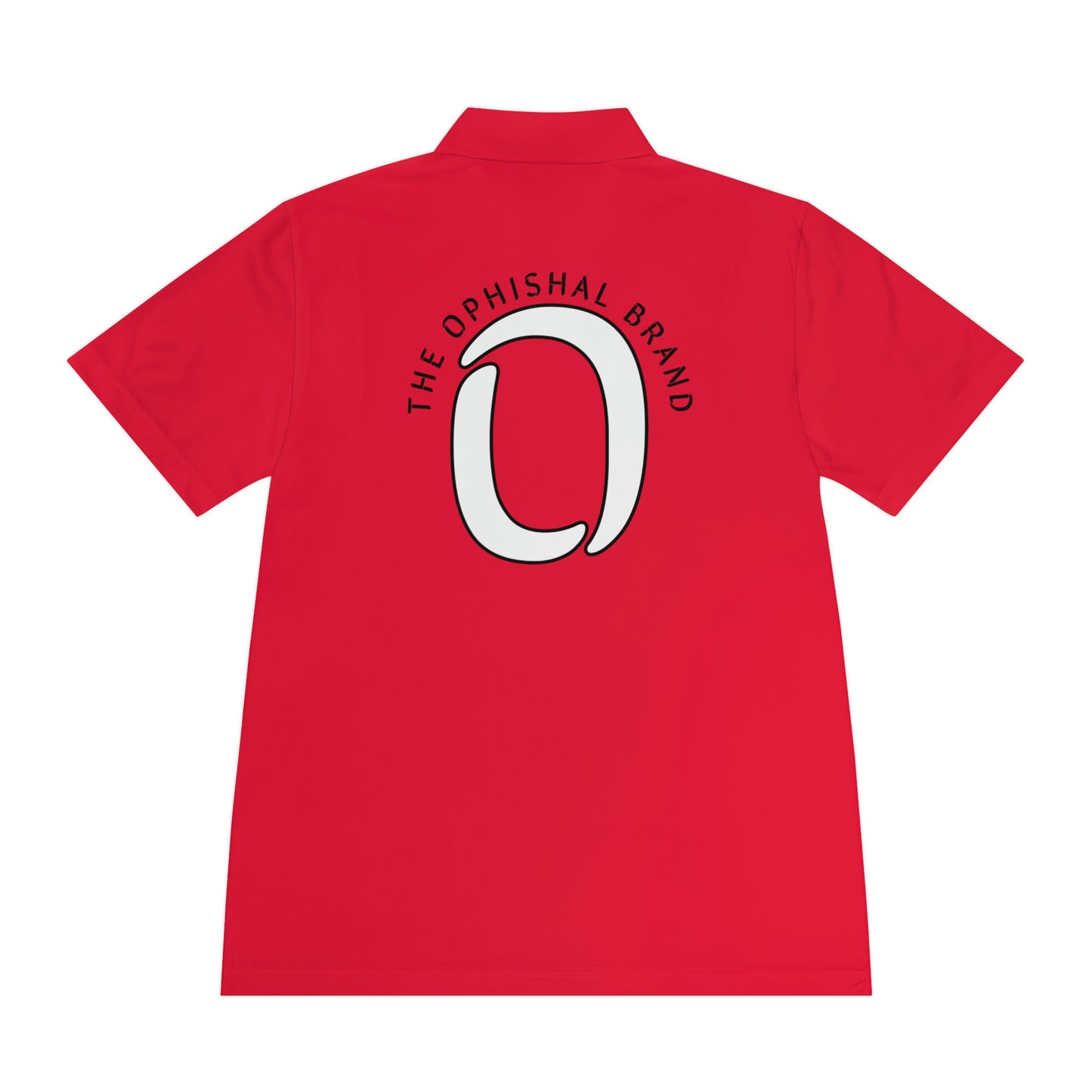 Ophishal Brand x Polo Shirt