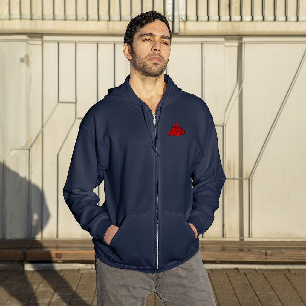 Official “365 Grinderz” Hoodie (Embroidered)