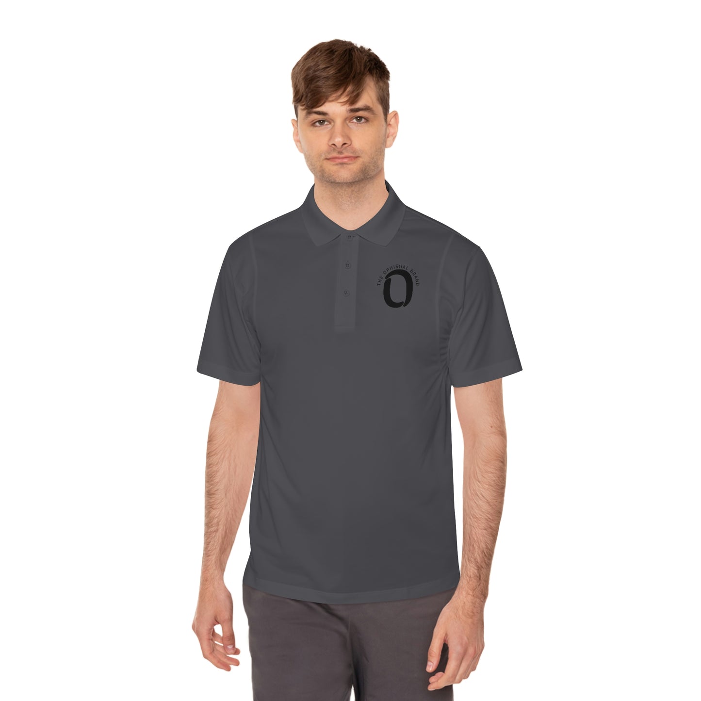 Ophishal Brand x Polo Shirt