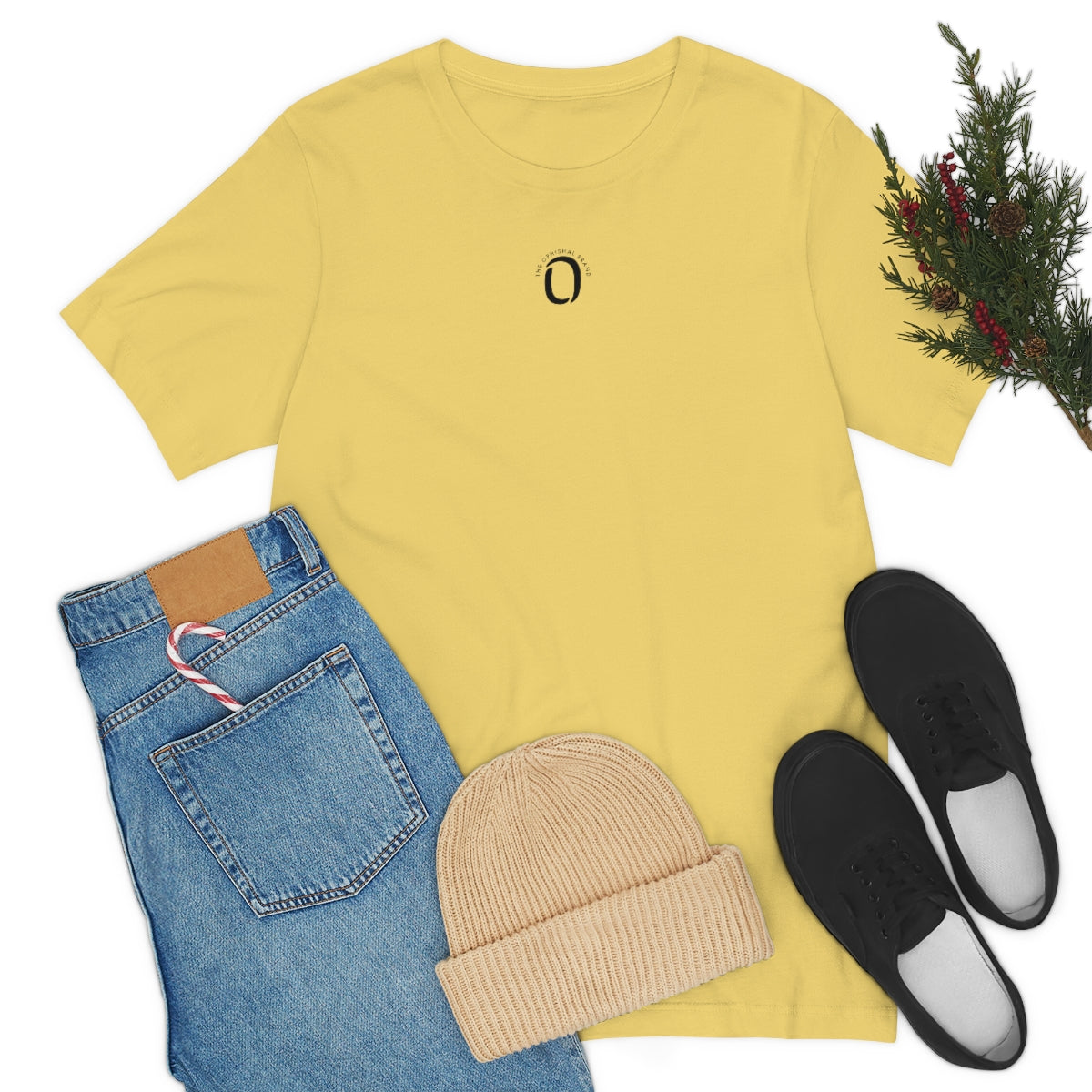 Ophishal Brand “No Nike” T Shirt