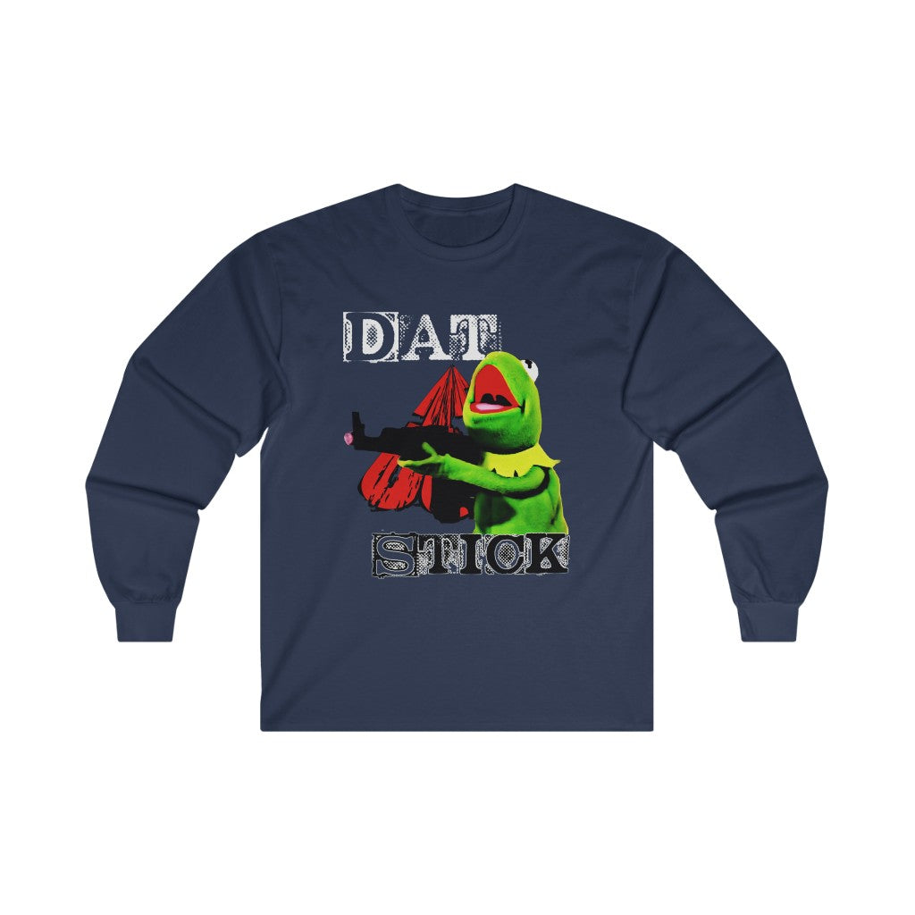 365 "DAT STICK" Long Sleeve Tee