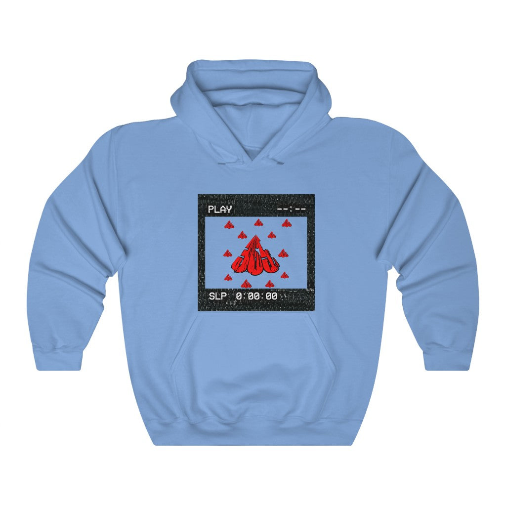 VHS 20/20 Collection By ITG365 | Heavy Blend™ Hooded Sweatshirt