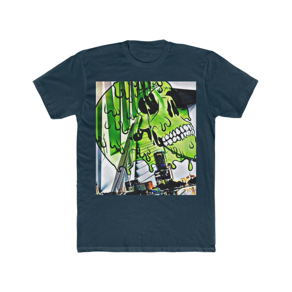 Men's Cotton Crew Tee