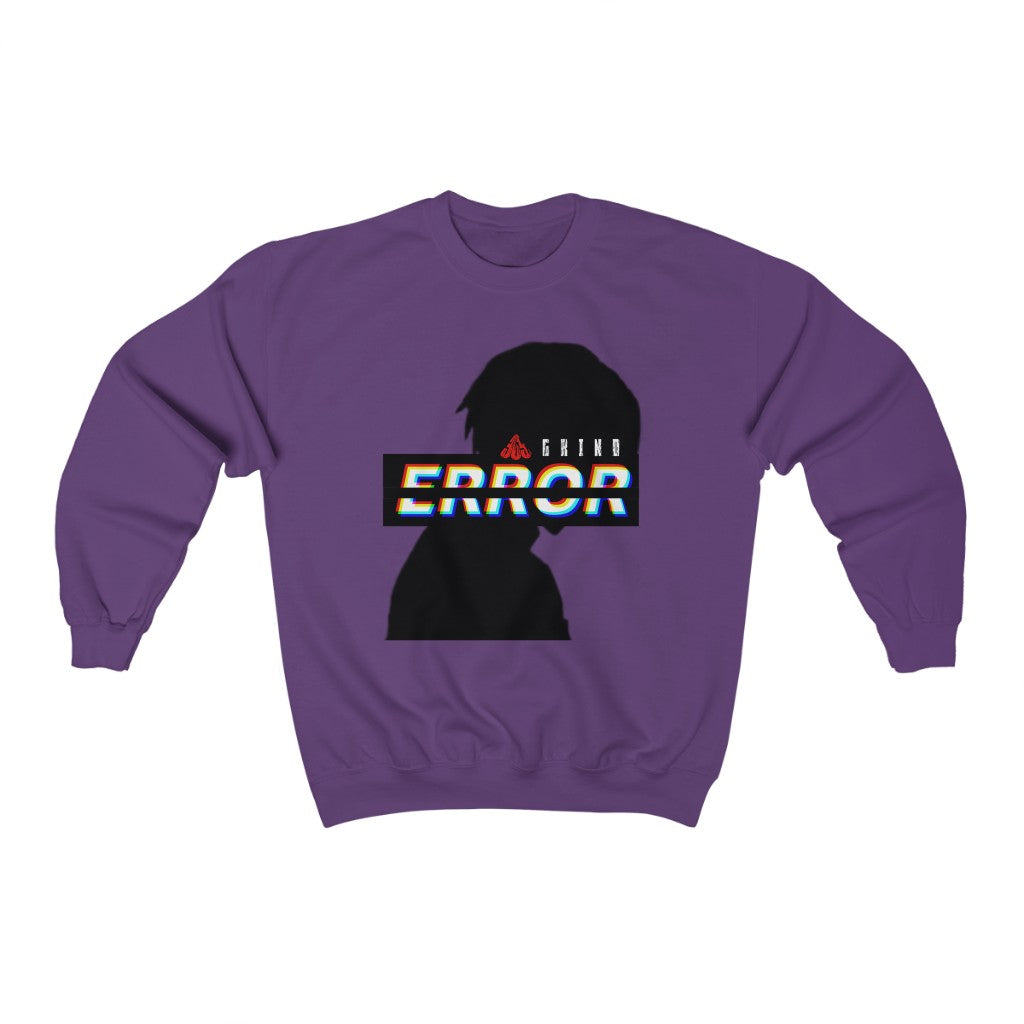 365 BRAND | “No Error” Anime Sweatshirt