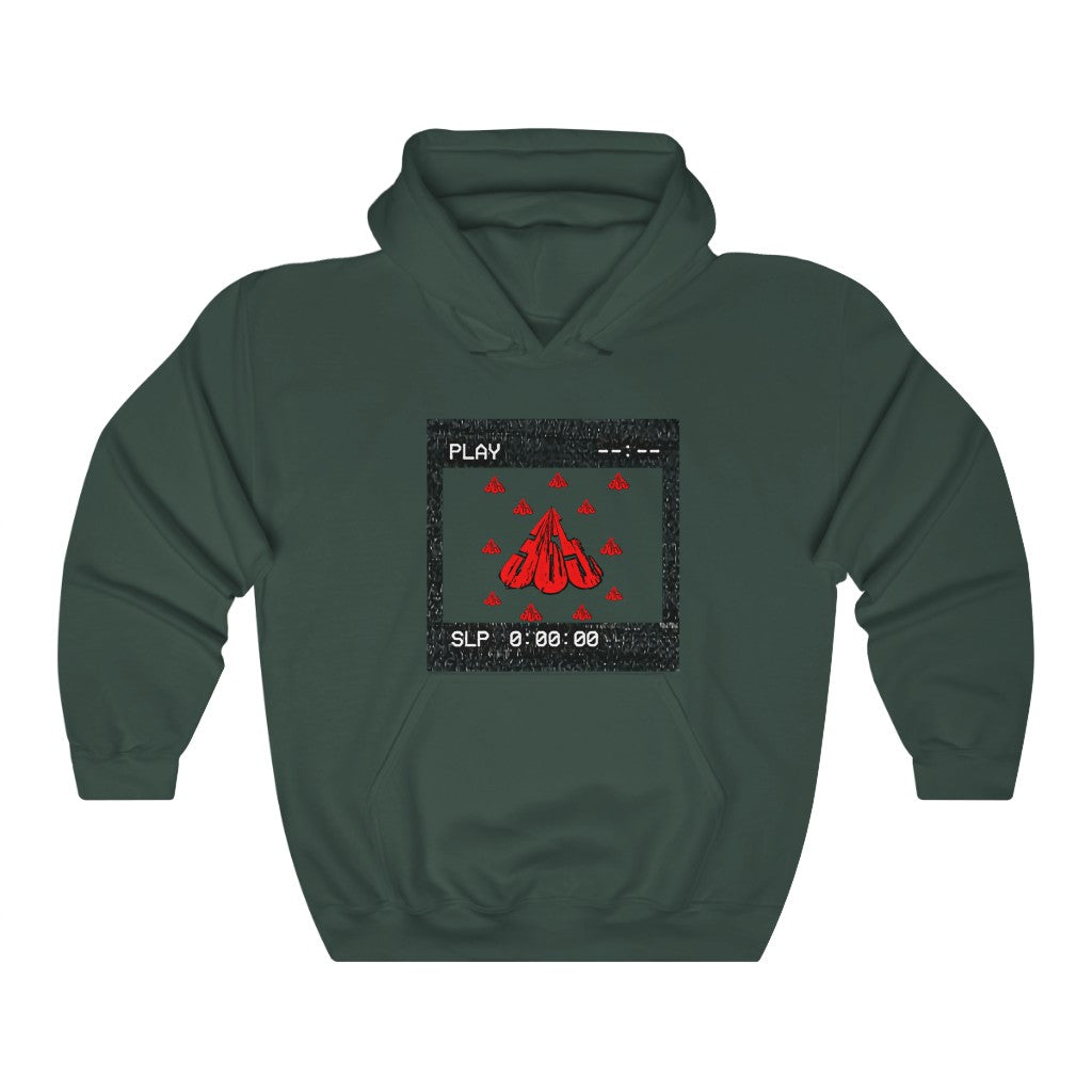 VHS 20/20 Collection By ITG365 | Heavy Blend™ Hooded Sweatshirt